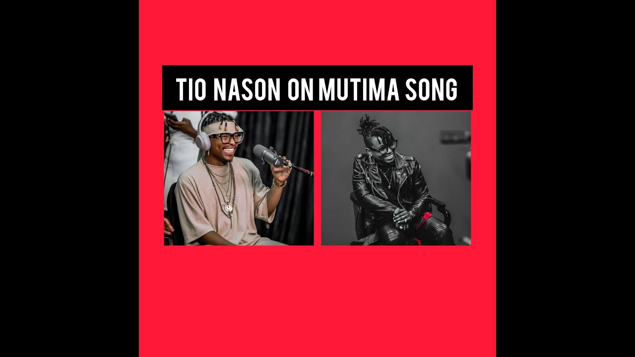 Tio Nason Explains how the Mutima song was created