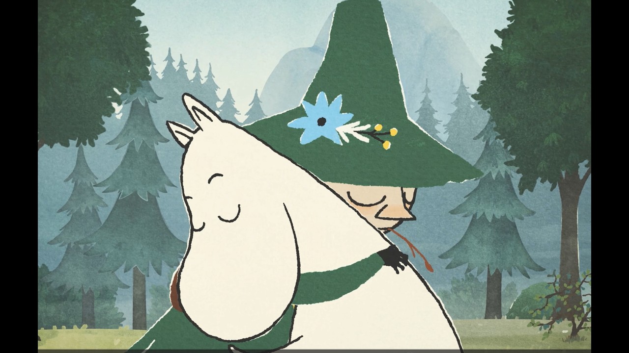 Snufkin Melody Of Moominvalley #10