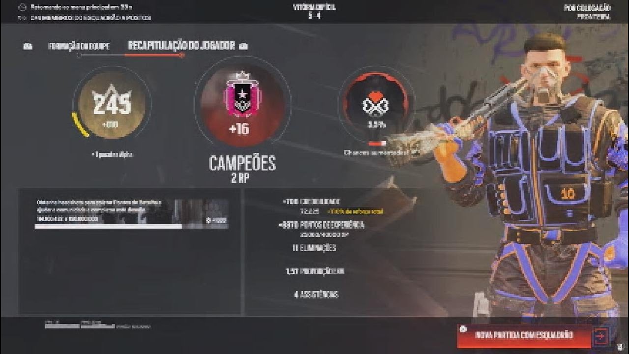 R6 CHAMPION