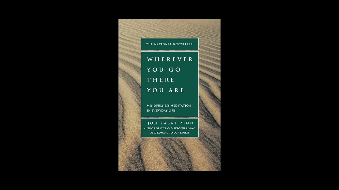 Wherever You Go, There You Are — Book Summary