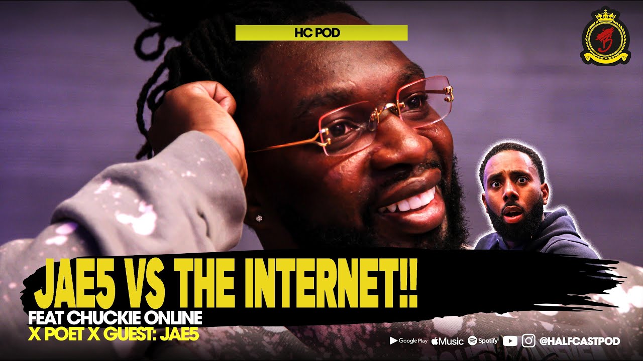 JAE5 vs The Internet!! || HC Pod