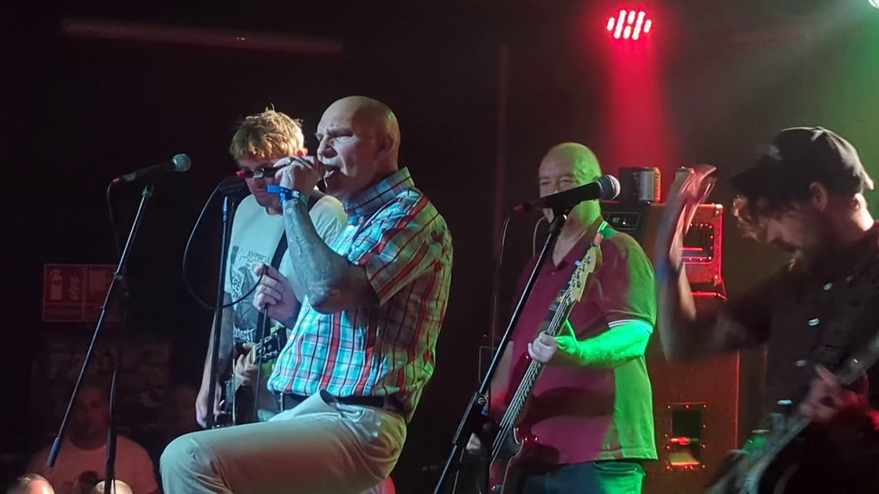 Red London @ Beach Beer & Chaos - Club Estraperlo, Badalona 16.08.2024