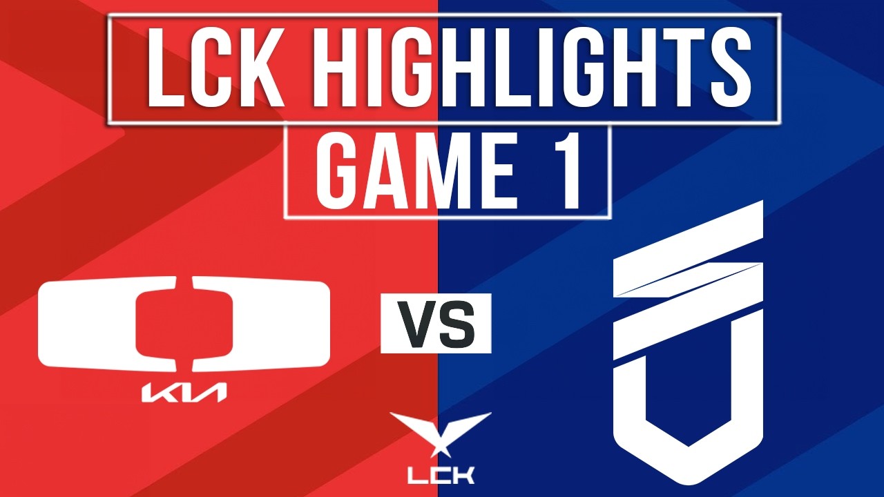 DK vs DNS Highlights Game 1 | LCK CUP 2026 Playoffs | Dplus Kia vs DN SOOPers
