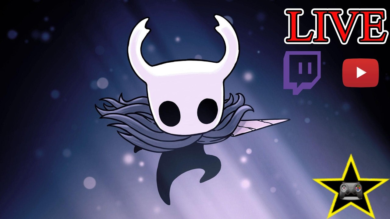 Hollow Knight Stream 2026 Part 1