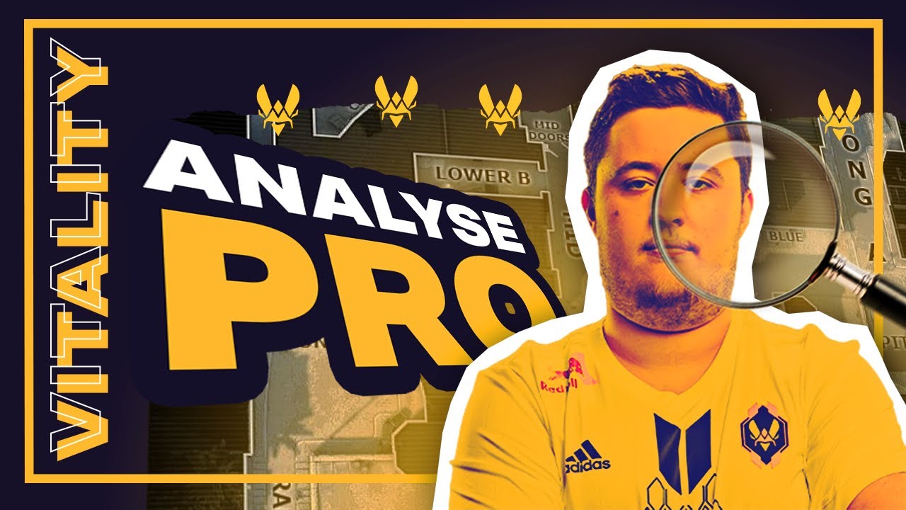 CS:GO - INSPIREZ-VOUS DE CE CLUTCH ! (ANALYSE VITALITY)