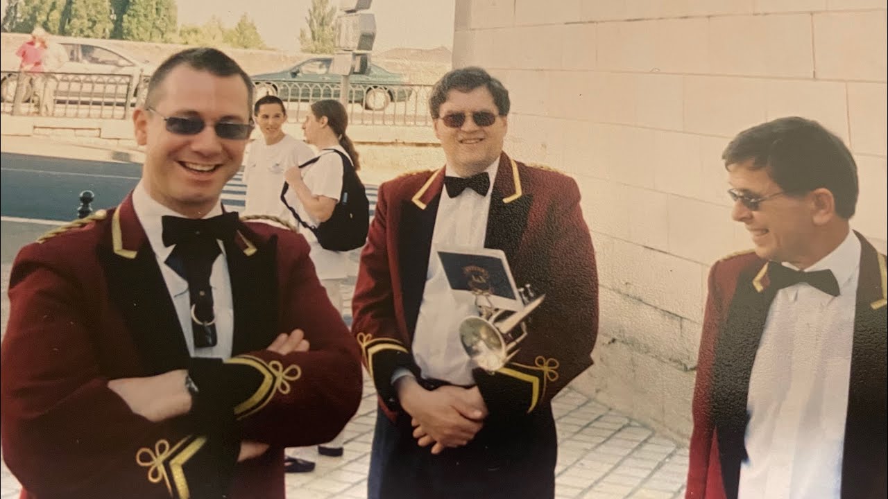 Whitsun Wakes. 2002. Aveley & Newham Band. London & Southern Counties. Runners up.