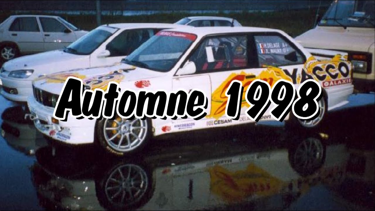 Rallye d'Automne 1998