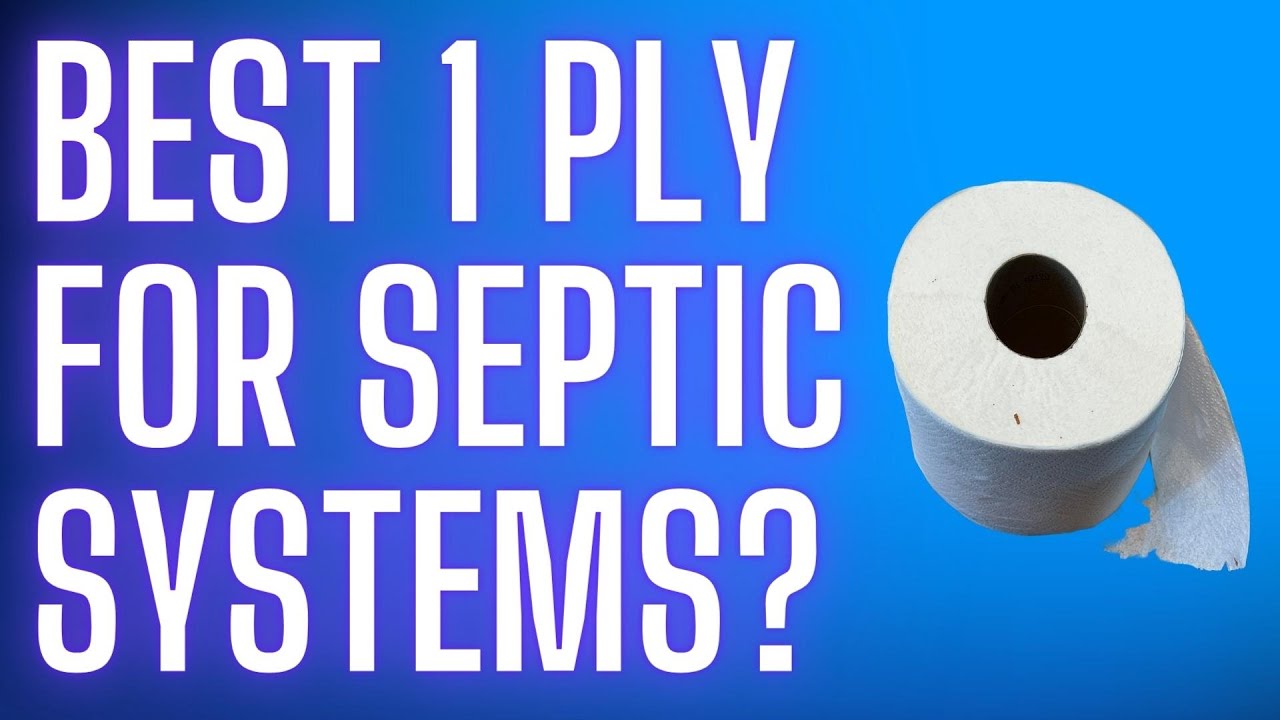See how quickly Scott Trusted Clean Toilet Paper starts dissolving!