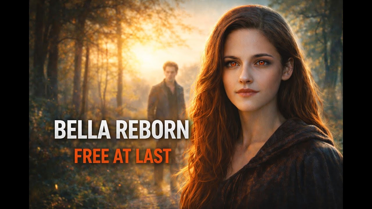 Bella Reborn | The Vampire Who Belonged to No One