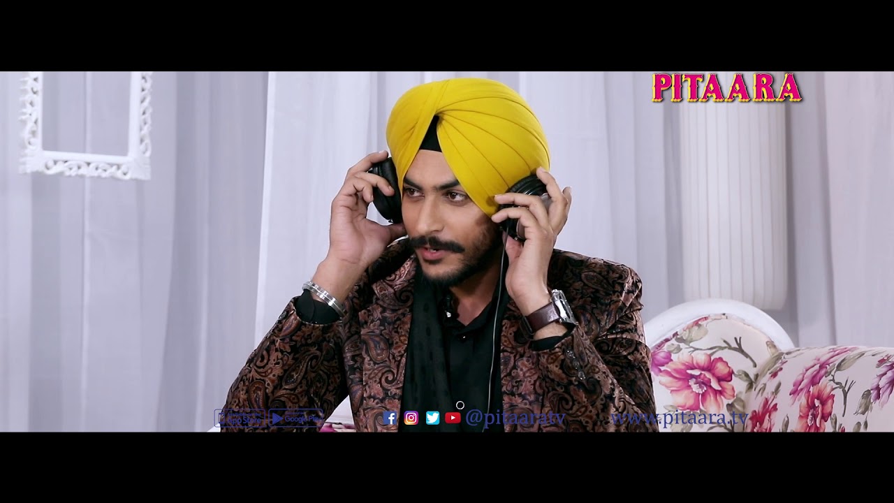 Rajvir jawanda With #Shonkan | Shonkan Filma Di | Pitaara TV
