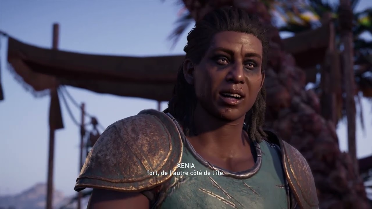 Assassin's Creed Odyssey #11 - 15000 DE SOUS QU'ON LUI DOIT