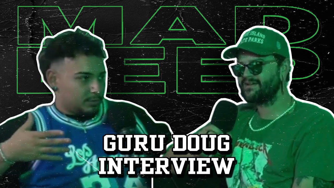 Guru Doug Interview Ft. Fonzo Tio, Going Viral for Pranks, Rapping, Engineering, Valley Life, & More