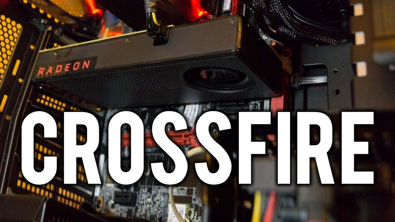 RX480 Crossfire vs GTX 1080 Controversy