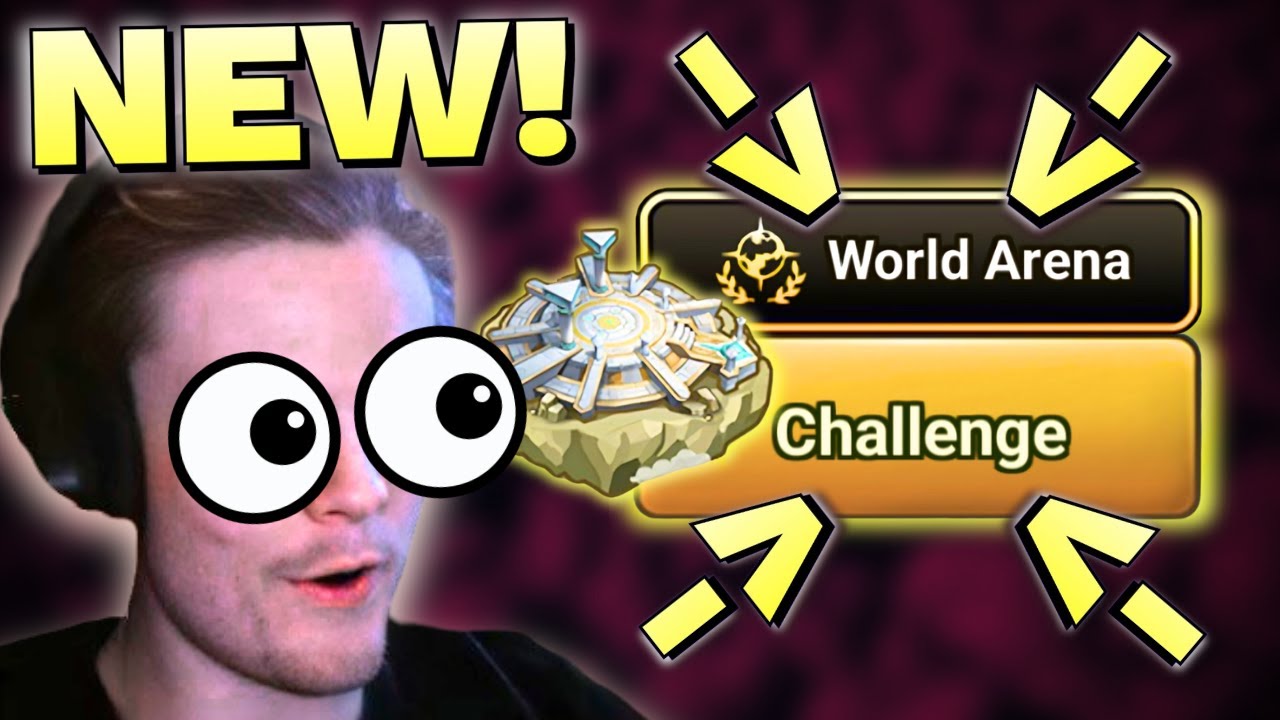Trying NEW Challenge Mode in RTA! (Summoners War)