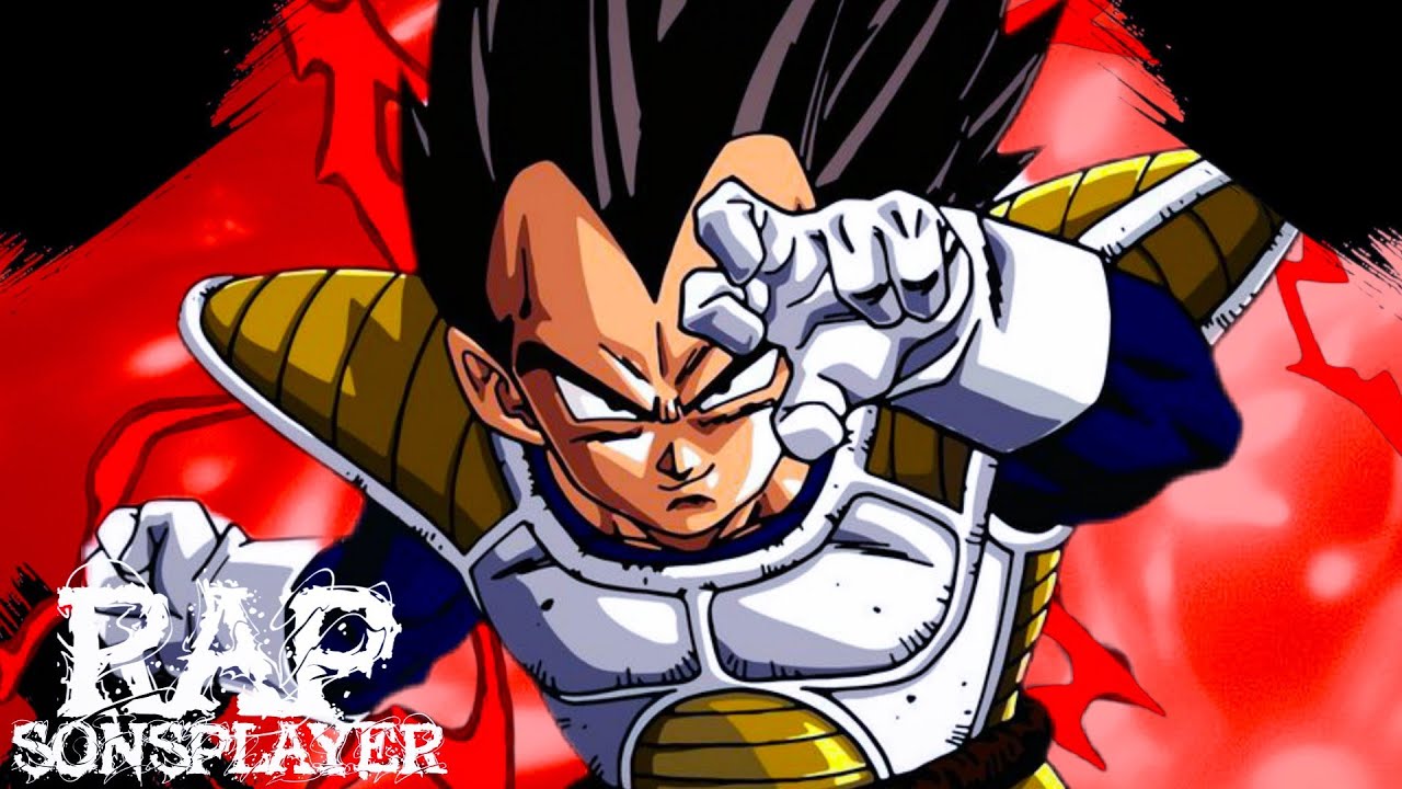 Vegeta -- Orgulho Sayajin (Dragon Ball Z) Saga Sayajin ♩ SonsPlayer ♩