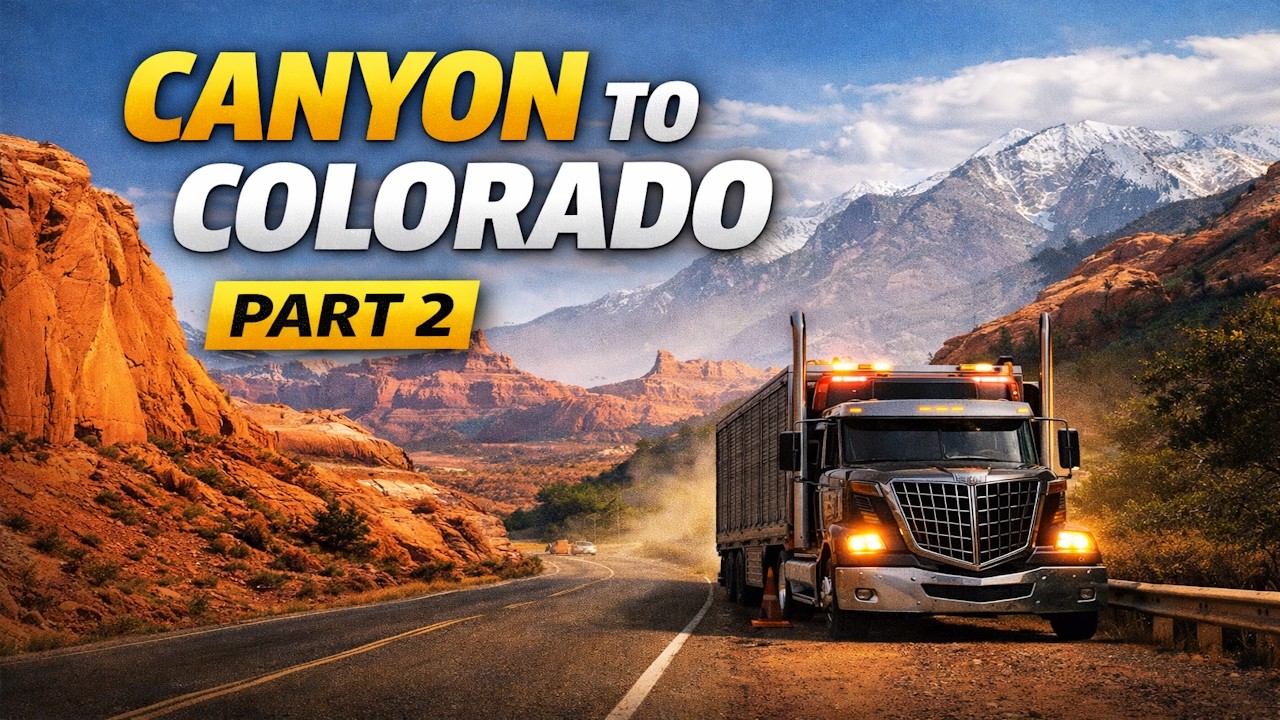 168 Miles to Go… and Another 10-100 | Bobcat D30 Run Pt. 3