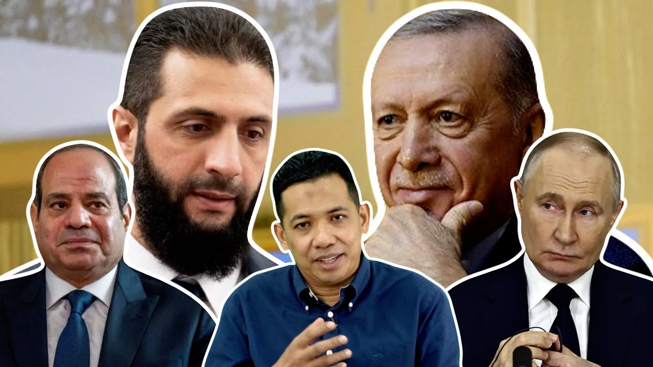 3 Fasa Pemerintahan Erdogan Di Turki