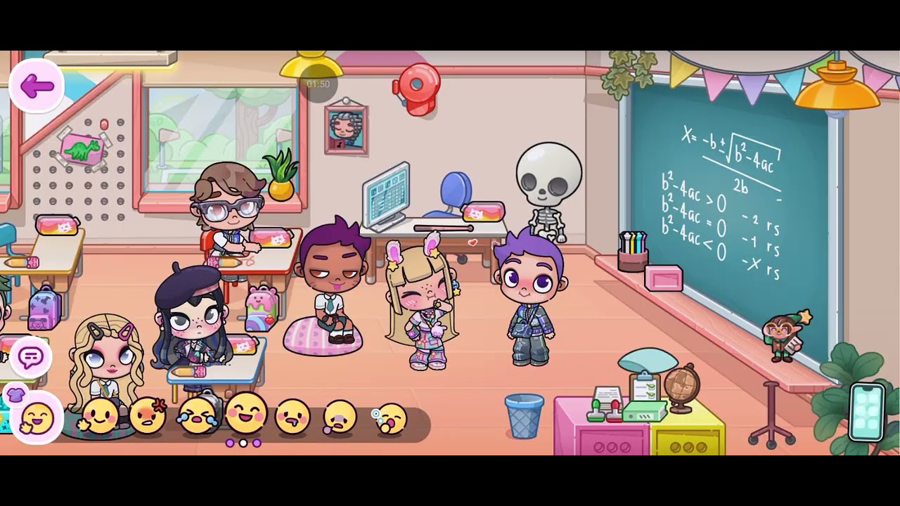 sleepover ep 3  rp