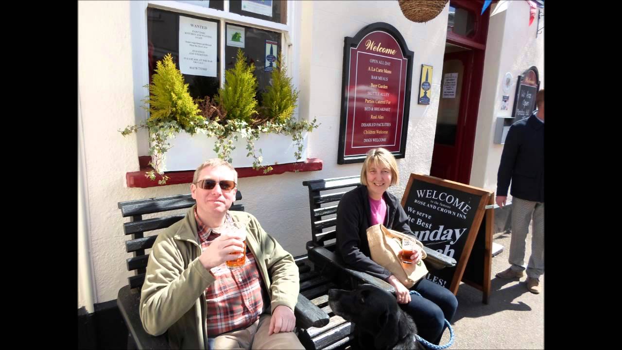 Nether Stowey May Fair