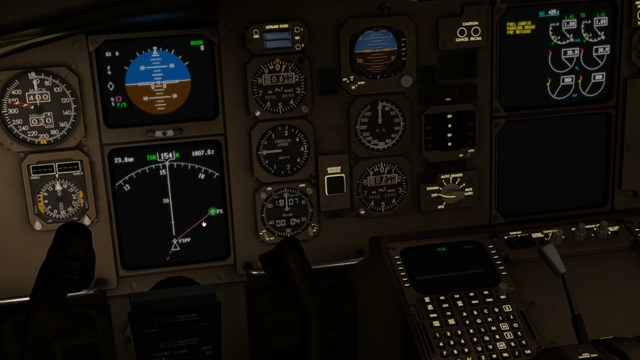 X-Plane 12 {RTX 4060 EAGLE OC 8GB + i3 12100F 32GB RAM High Settings} Boeing 757 Professional (PC