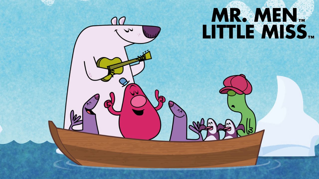 The Mr Men Show 