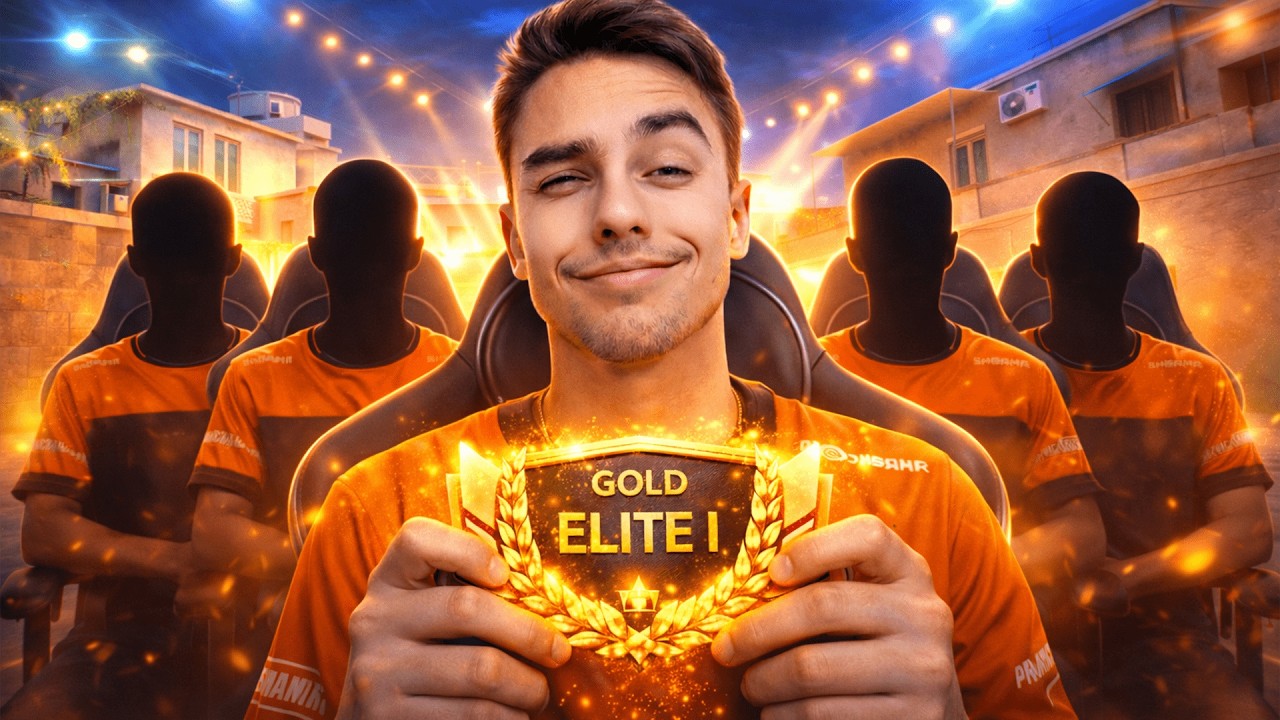 AWANS DZIADÓW DO GOLD ELITE 1!🏆 DROGA PO DIEMNT!💎