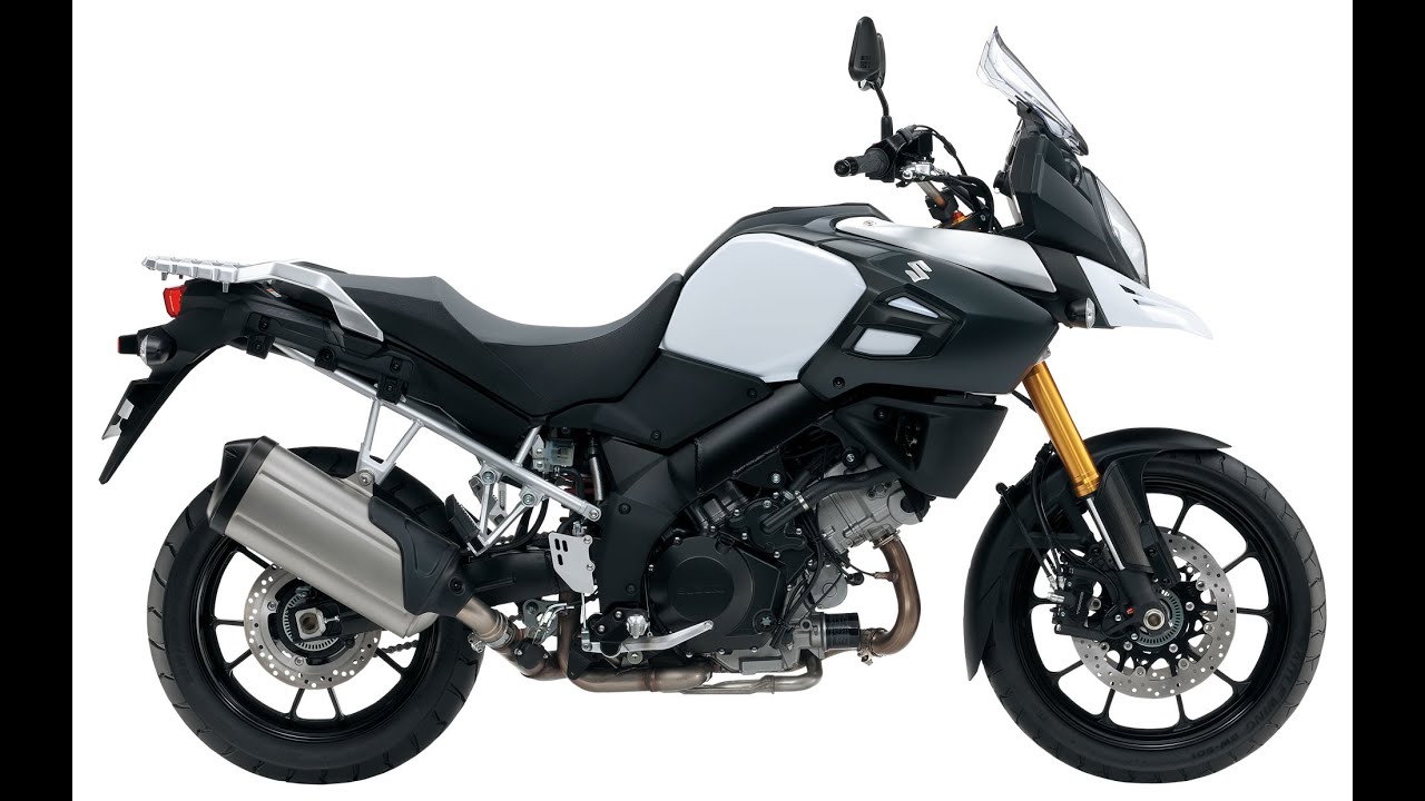 [NEW] Suzuki DL1000A V-Strom color schemes