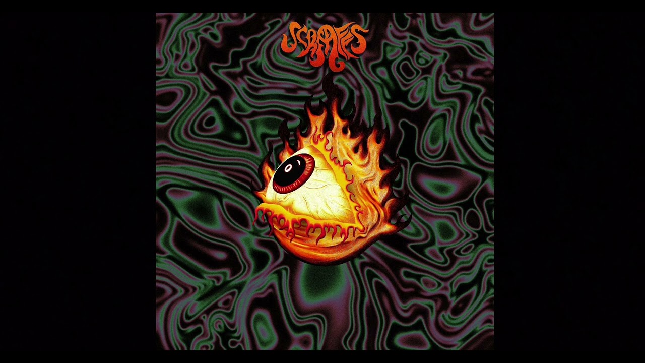 Gasoline Blood - Scraffs