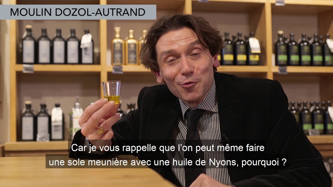 D&eacute;couvrez l'Huile d'Olive MOULIN DOZOL AUTRAND s&eacute;lectionn&eacute;e par Oliviers&Co