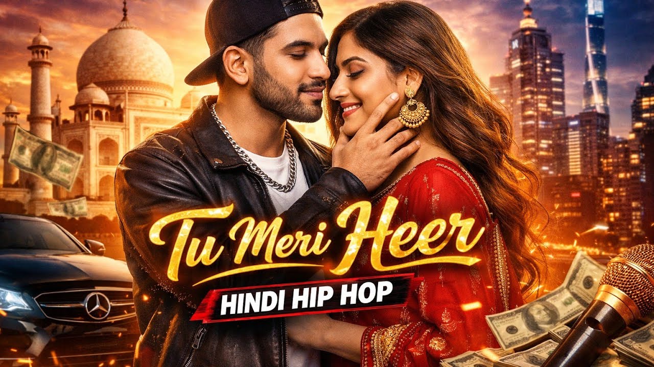 Tu Meri Heer hindi bollywood ( official Song ) latest 