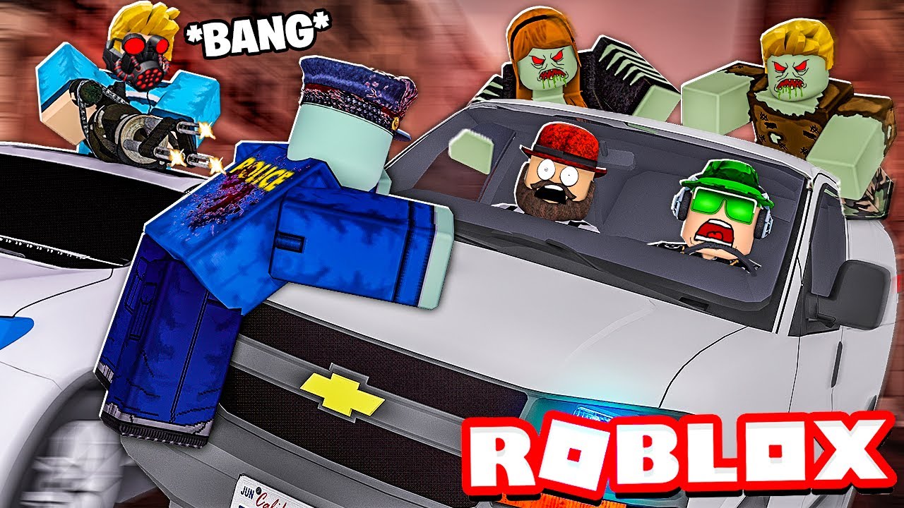 FIELD TRIP Z VAN ENDING in ROBLOX