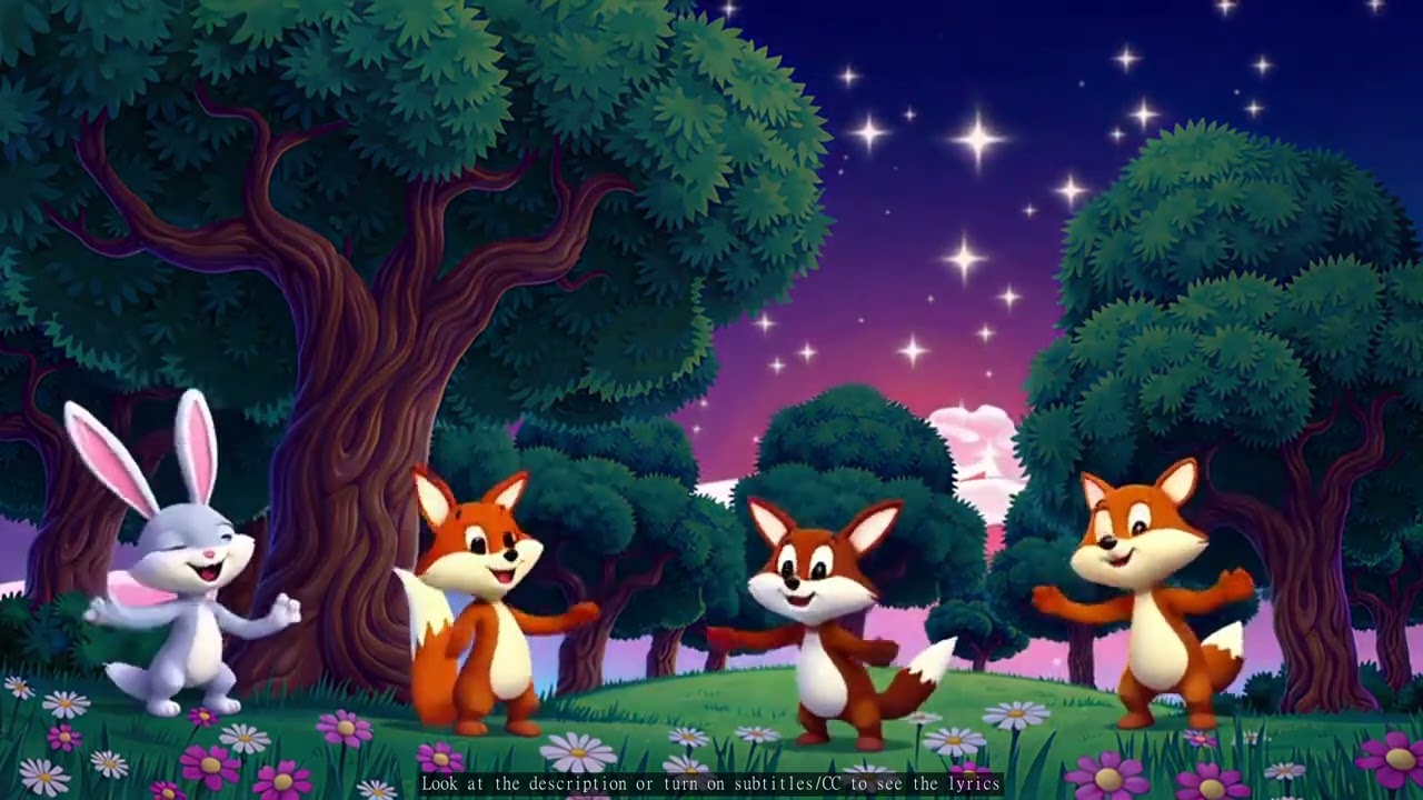 Save the Birds, Let Them Sing | Kids Song About Saving Endangered Birds | Learn English