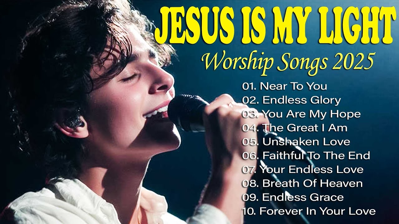 Best Morning Worship Songs Playlist | Hillsong Praise 2025 | Songs of Faith and Peace