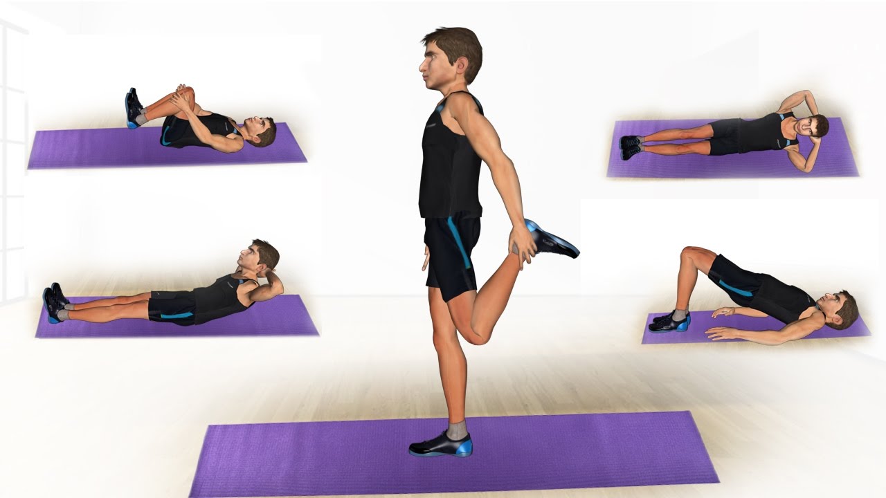Exercises for Lumbar Lordosis