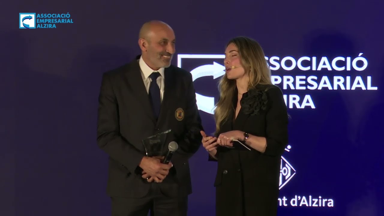 Discurs Bombers en la Gala d'Entrega de Premis de la XVIII Setmana de l'Economia