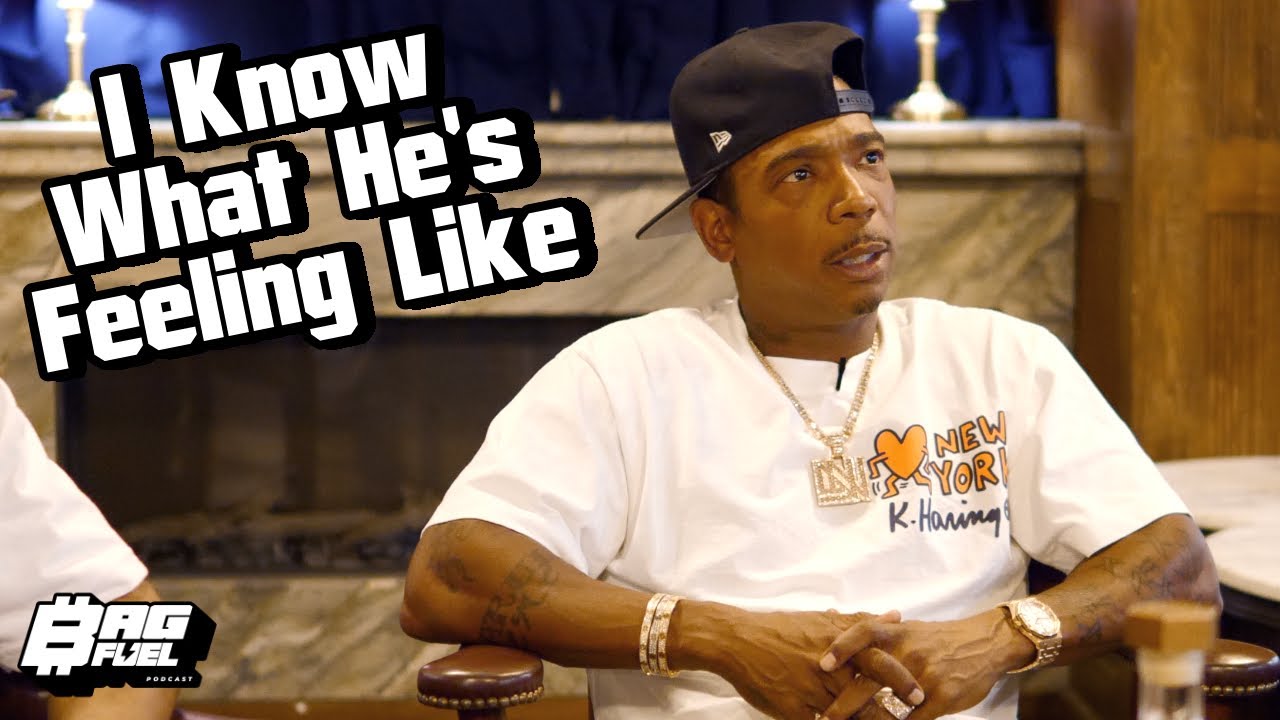 Ja Rule Relates to Drake & Explains How Beef Damages Hip Hop
