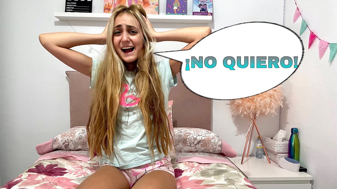 AL COLEGIO EN VACACIONES! - Broma a Silvia Sánchez