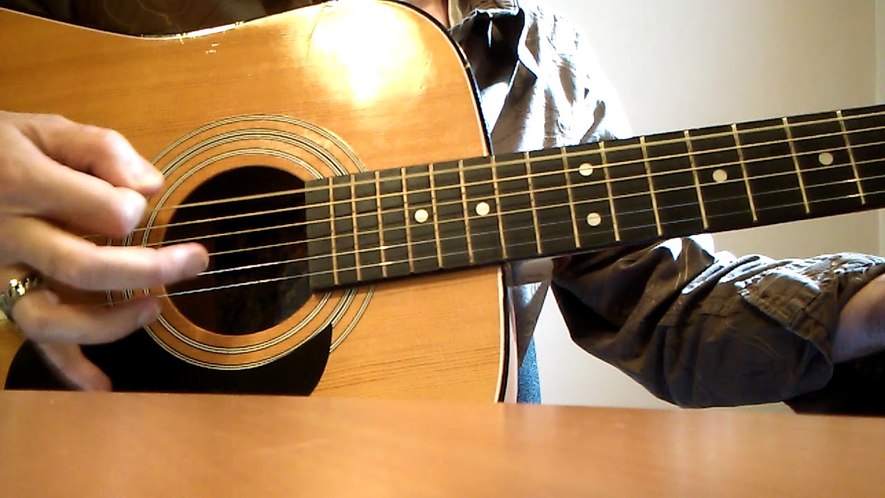Comment faire le Palm Mute à la guitare