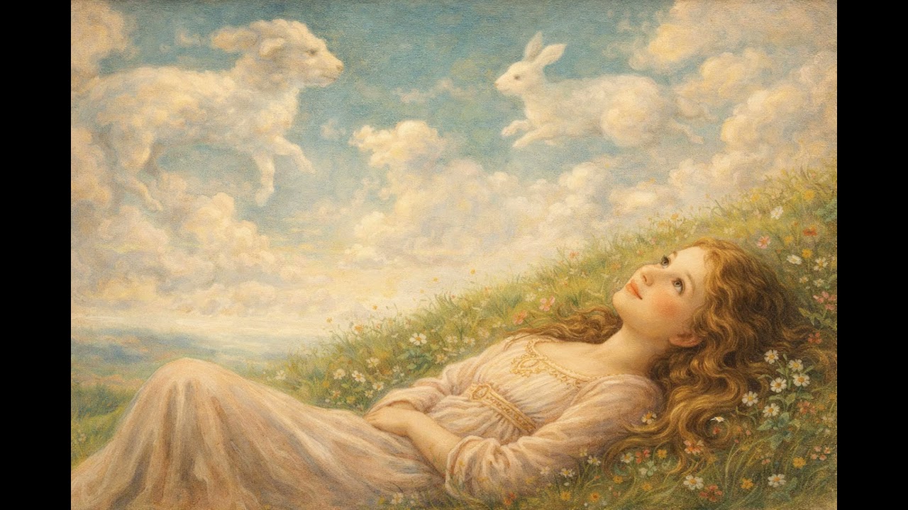 Cloud Named Tomorrow (version 1) by Jay Jeong un Yang