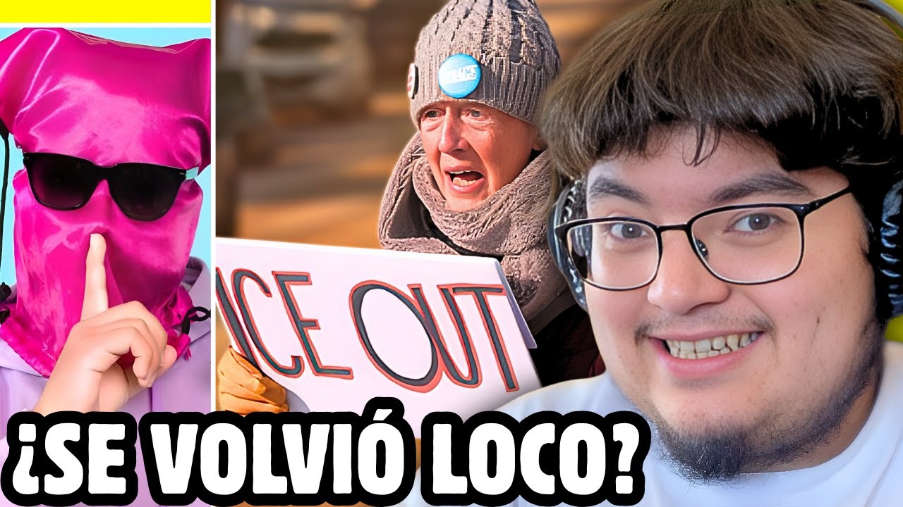 EL EGO TE DESTRUYE: Exponen a Dylantero y la verdad tras el disparo del ICE