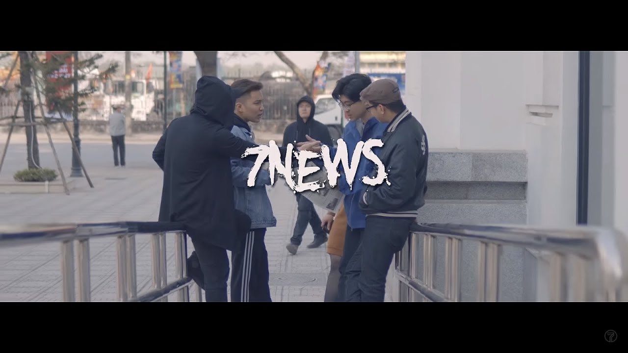 ( Official MV ) 7News - 7LD ( Mixtape : 7 To The World )