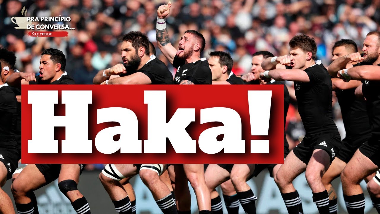 Haka: Herança Cultural e Celebração da vida!