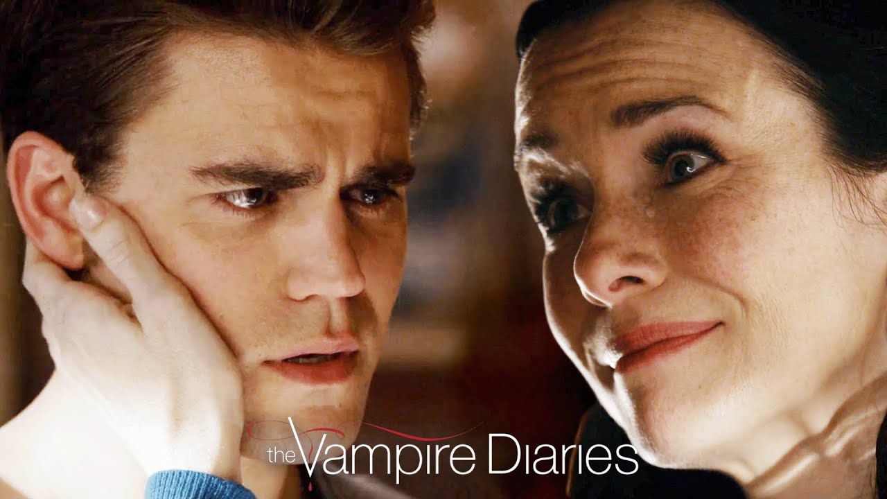 Being a Ripper Runs in the Salvatore Family? | The Vampire Diaries