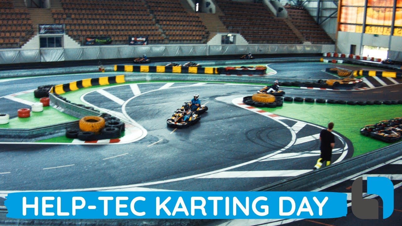 Help-Tec Karting Day | by Help-Tec | Industrial Automation Company