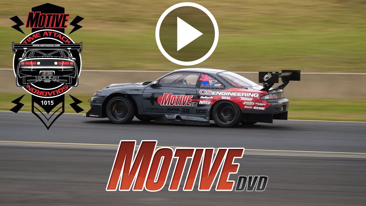 JET200 S14 Silvia - World Time Attack Challenge 2015 - Documentary