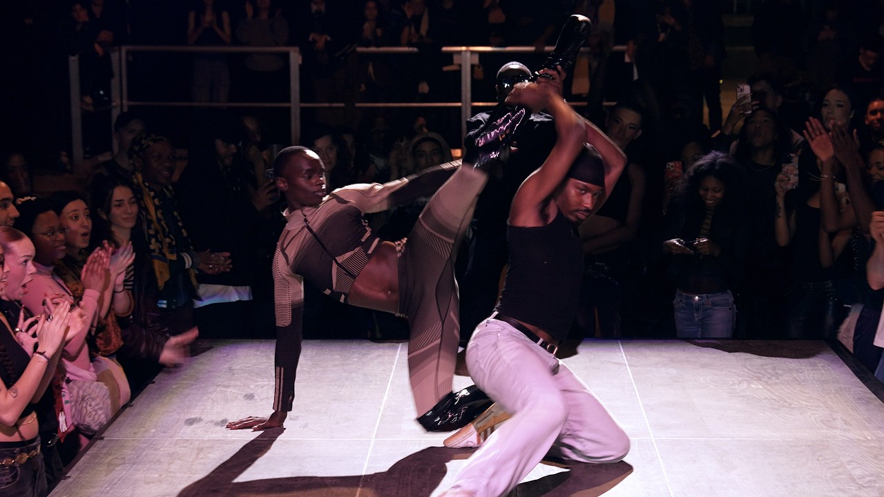 PERFORMANCE OTA at The Black Queer Futures Kiki Ball ll