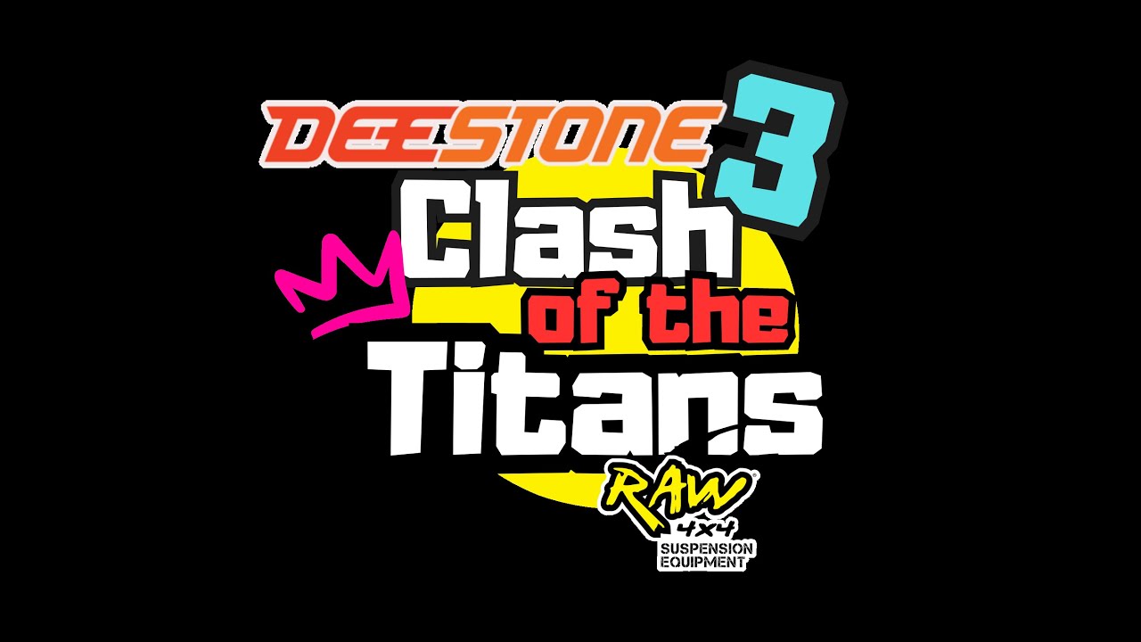 Clash of the TITANS 3 Event