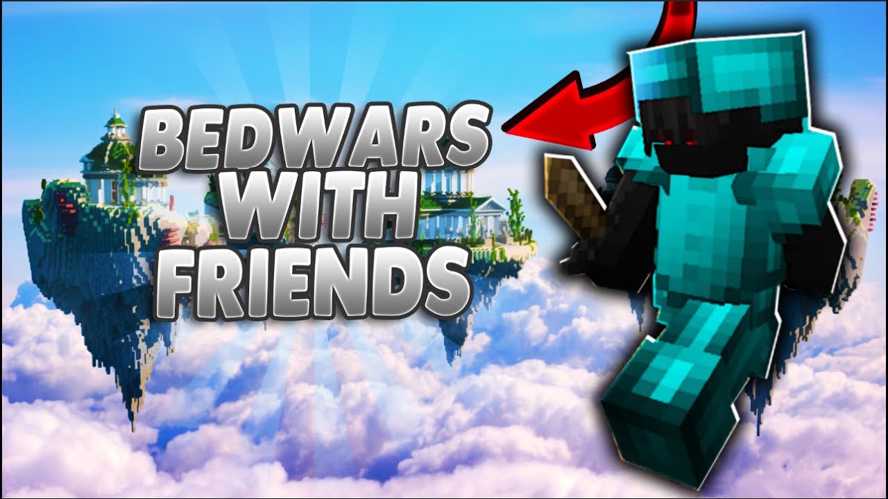 🔴 Bed Wars : Play With Subscribers 🥰 #02