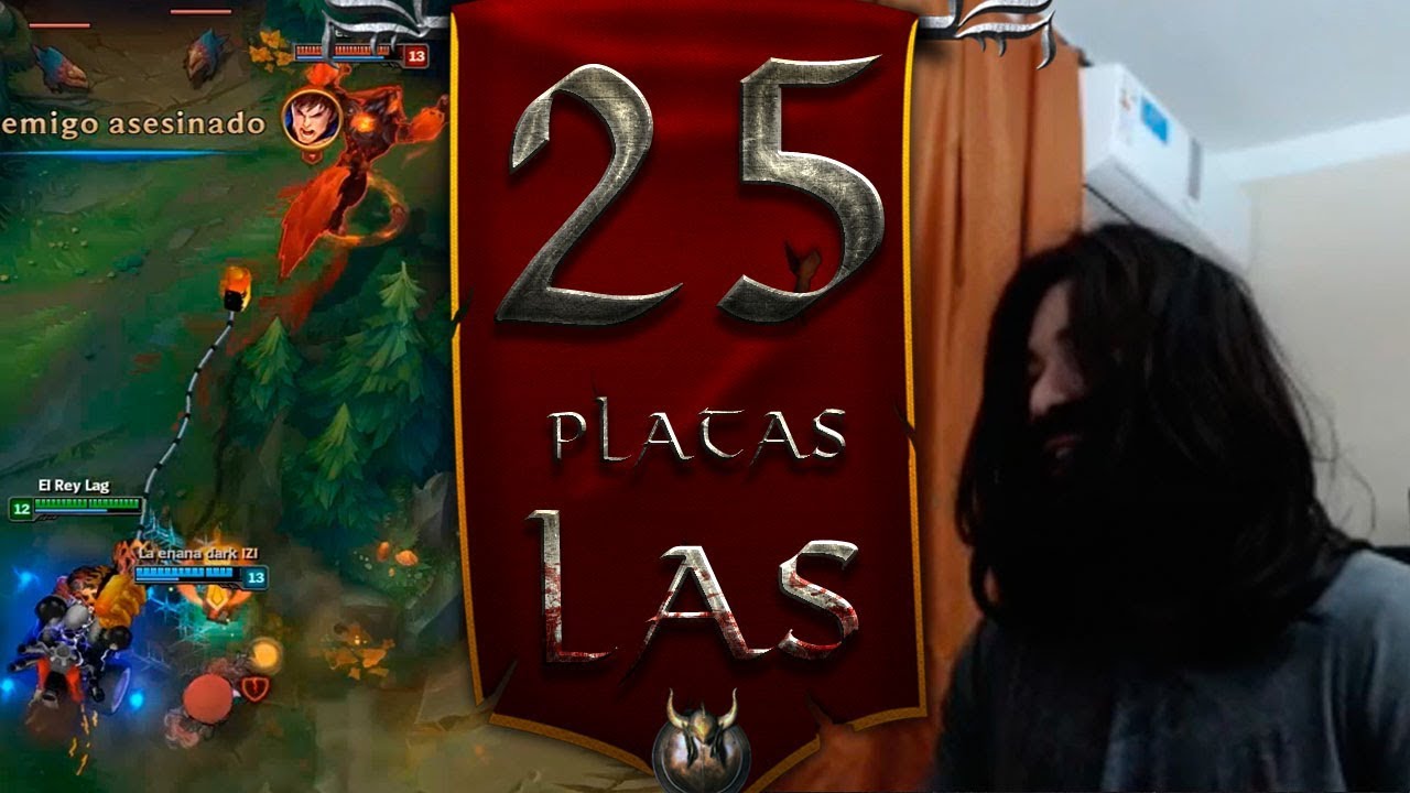 El Warwick con Scripts - La gran mentira || Los Platas en LAS ||#25