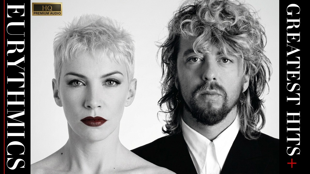 Eurythmics Greatest Hits Full Album | Best Songs Playlist (80s Pop to 00s Synth-Pop)